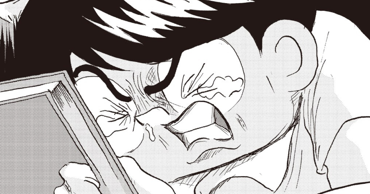 第1～3話 青春地獄の始まり／試練の休み時間／飲み会に呼ばれない