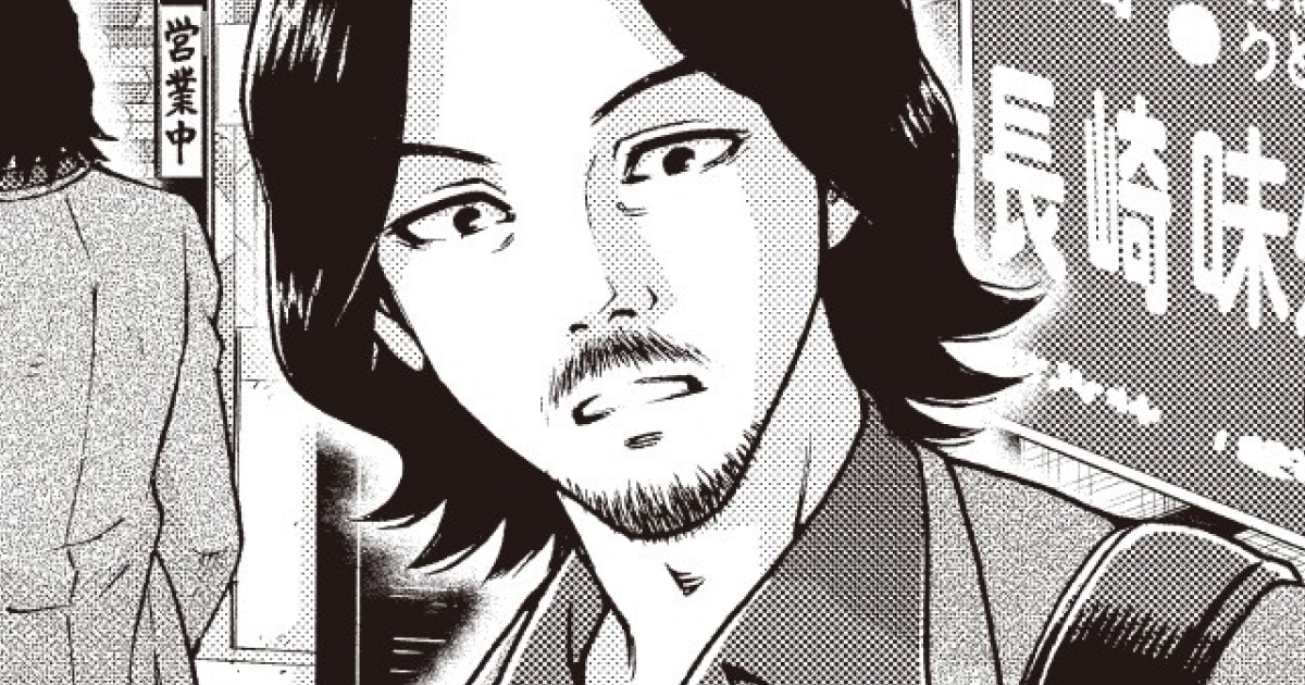 第1話＆2話 誕生日の3連ハンバーグ／望郷の皿うどん合盛り