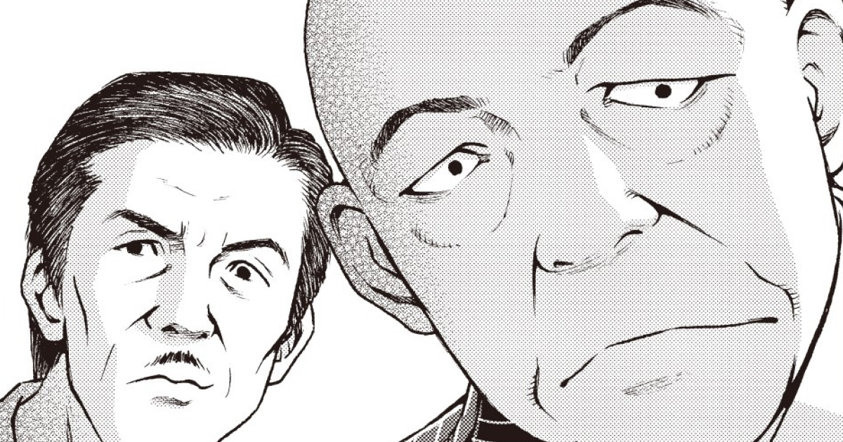 第9話＆10話 帰ってきたラーメン狂（マニア）後編／「爆弾」の仁義なき味わい