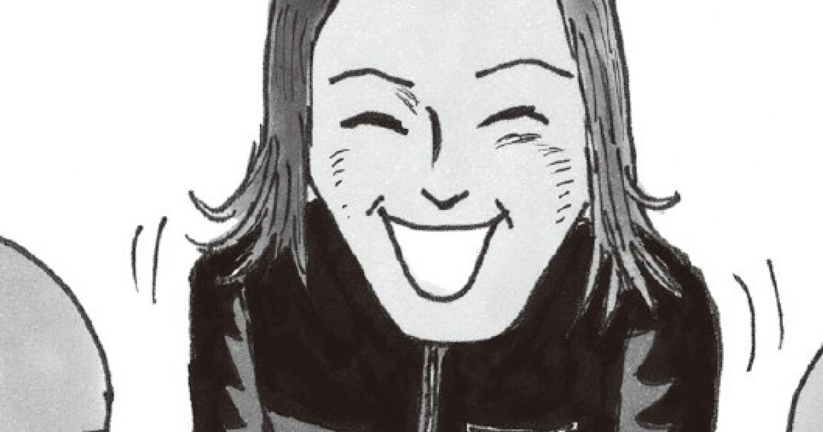 1991年『i-D JAPAN』とレニー・クラヴィッツ