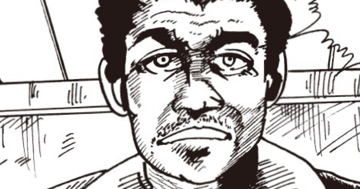 ARM JOE／最後の晩餐