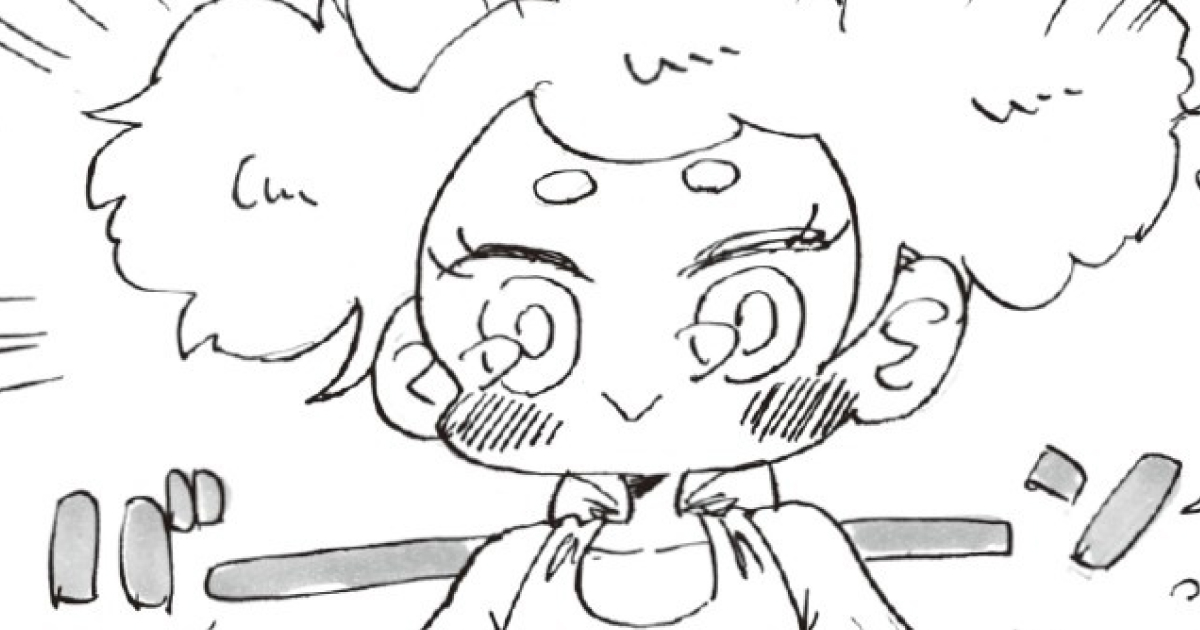 第1＆2話 マンガ家、1人暮らし(？)を再開する／元らくがき、フルーツサンドを食べる