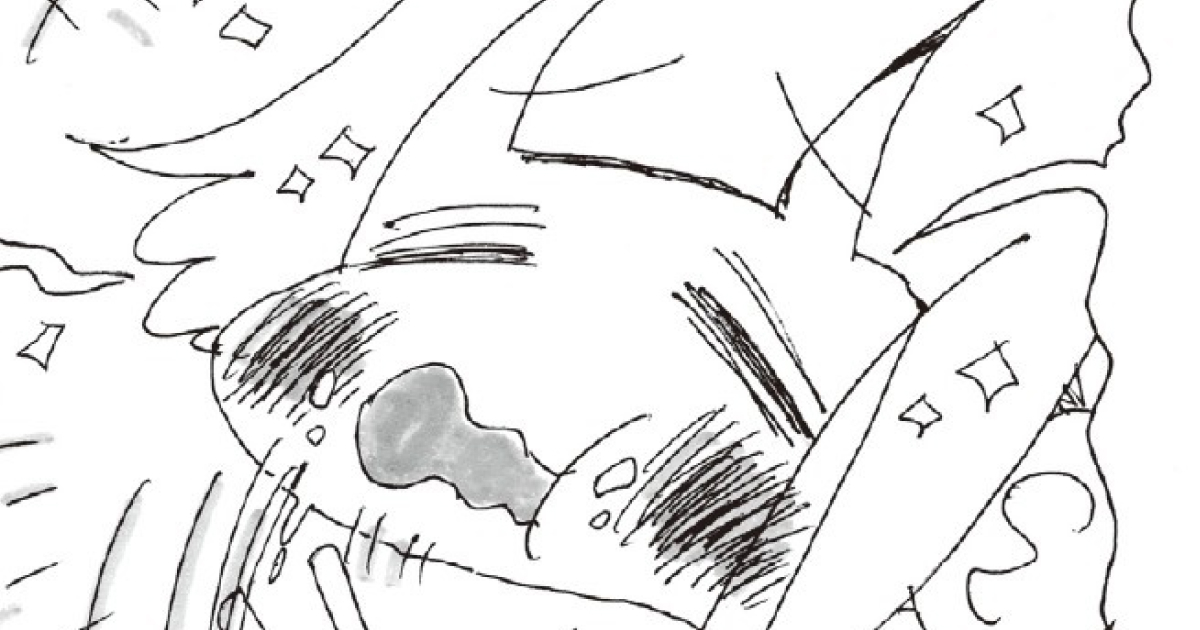 第3＆4話 マンガ家、パックごはんで宴を開く／マンガ家、元らくがきと初めての夜