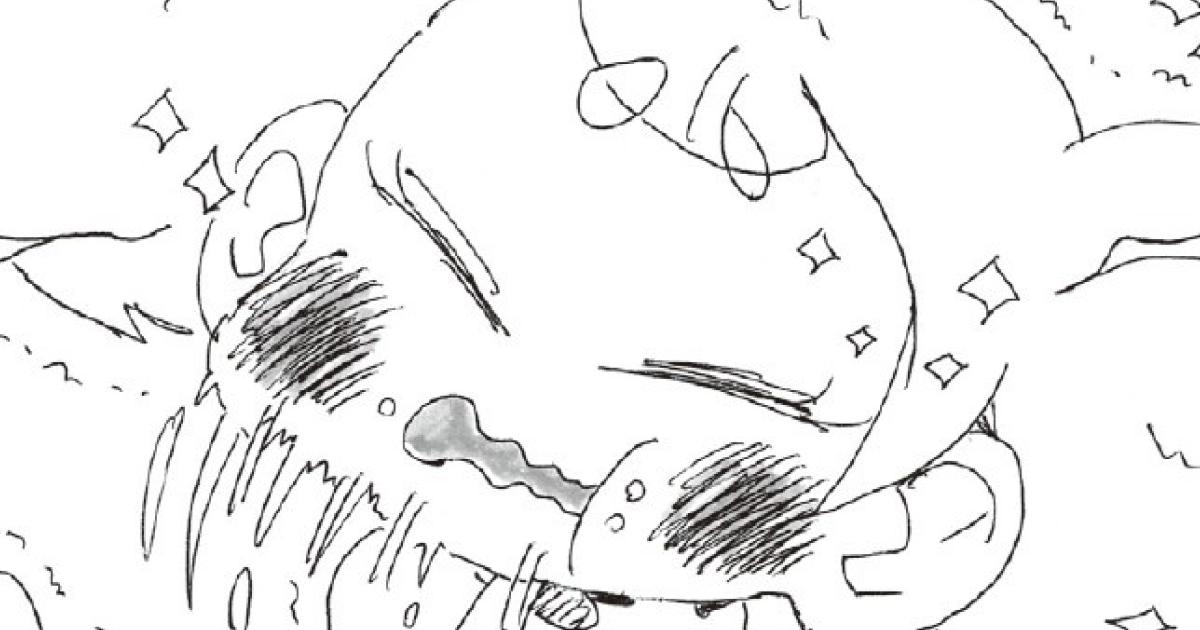 第5＆6話 元らくがき、深夜のカップラーメン／マンガ家、玉子焼きはゼッタイ塩派