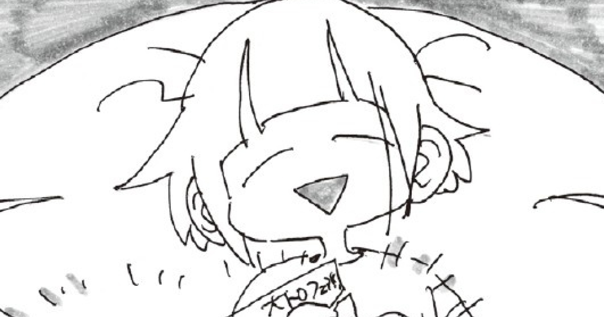 第7＆8話 マンガ家、ベランダに思いを馳せる／マンガ家、チラシで遊ぶ