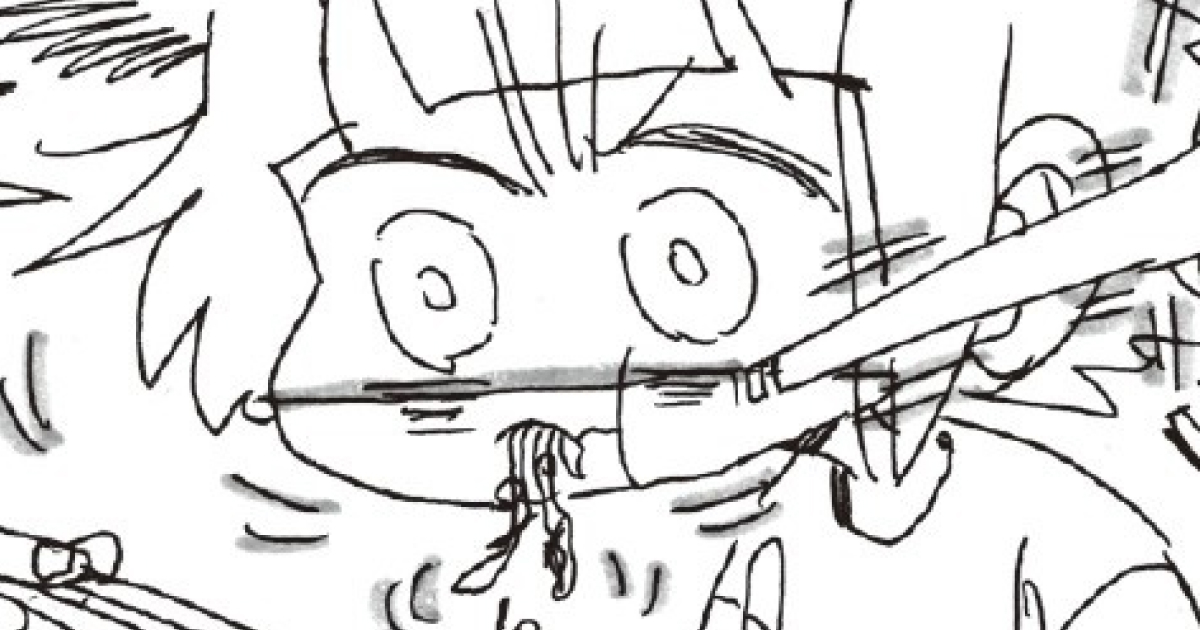 第15＆16話 マンガ家、そうめん大会を開催する／マンガ家、油脂に屈する