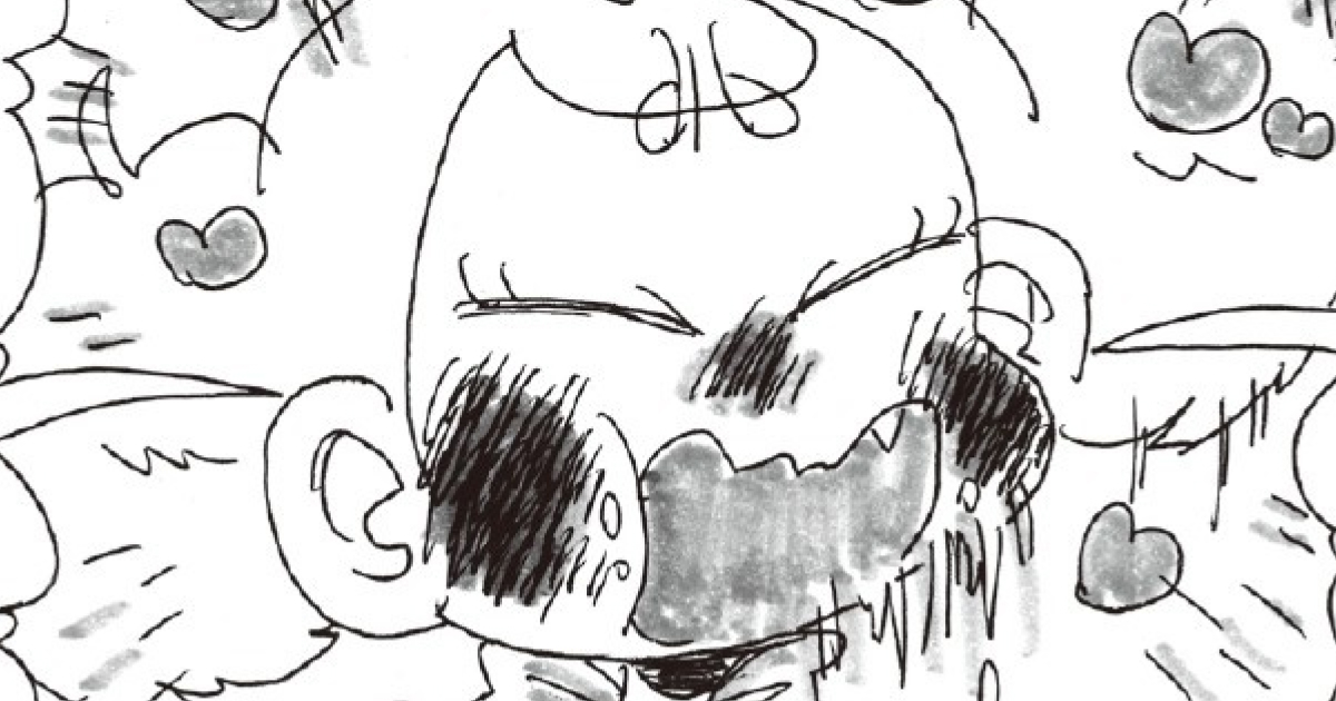 第17＆18話 マンガ家、おでんの具を考える／元らくがき、今季初おでんとの対面