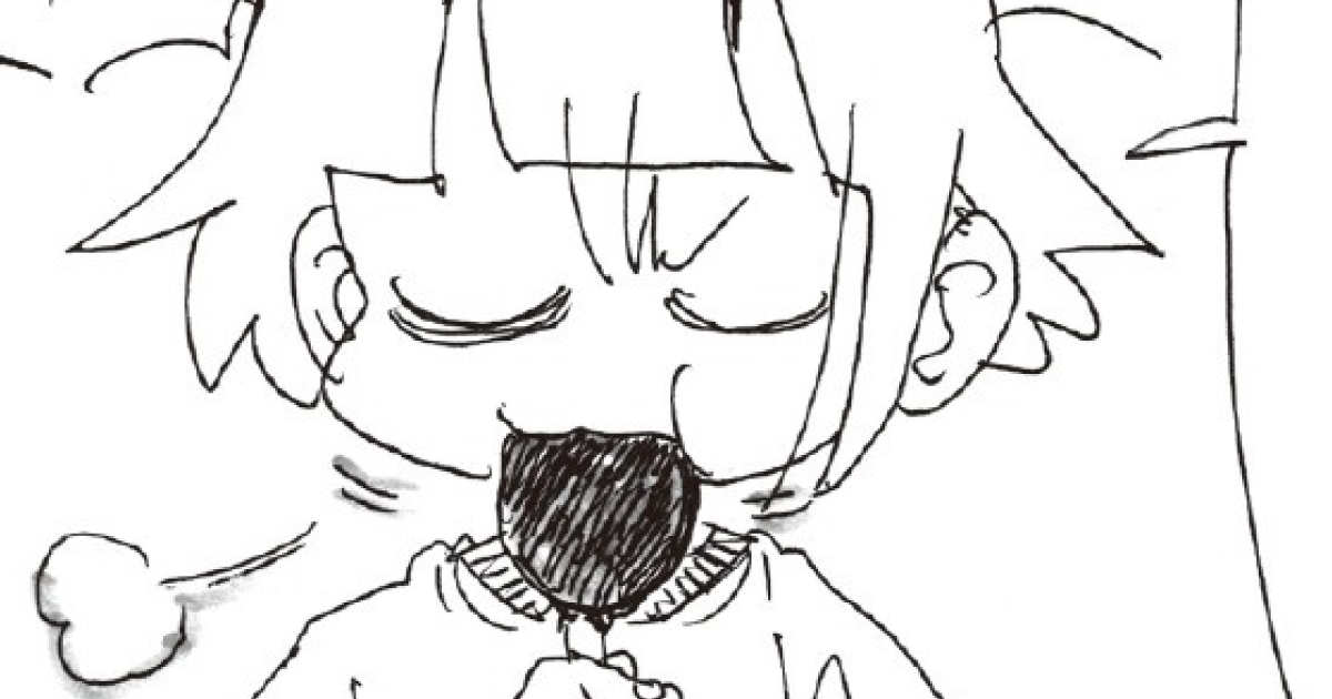 第19＆20話 マンガ家、おでんの残り汁に悩む／元らくがき、猫に追い回される