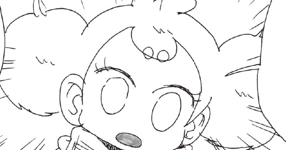 第21＆22話 元らくがき、迷い猫の飼い主に好かれる／マンガ家、正月は自由にしたい