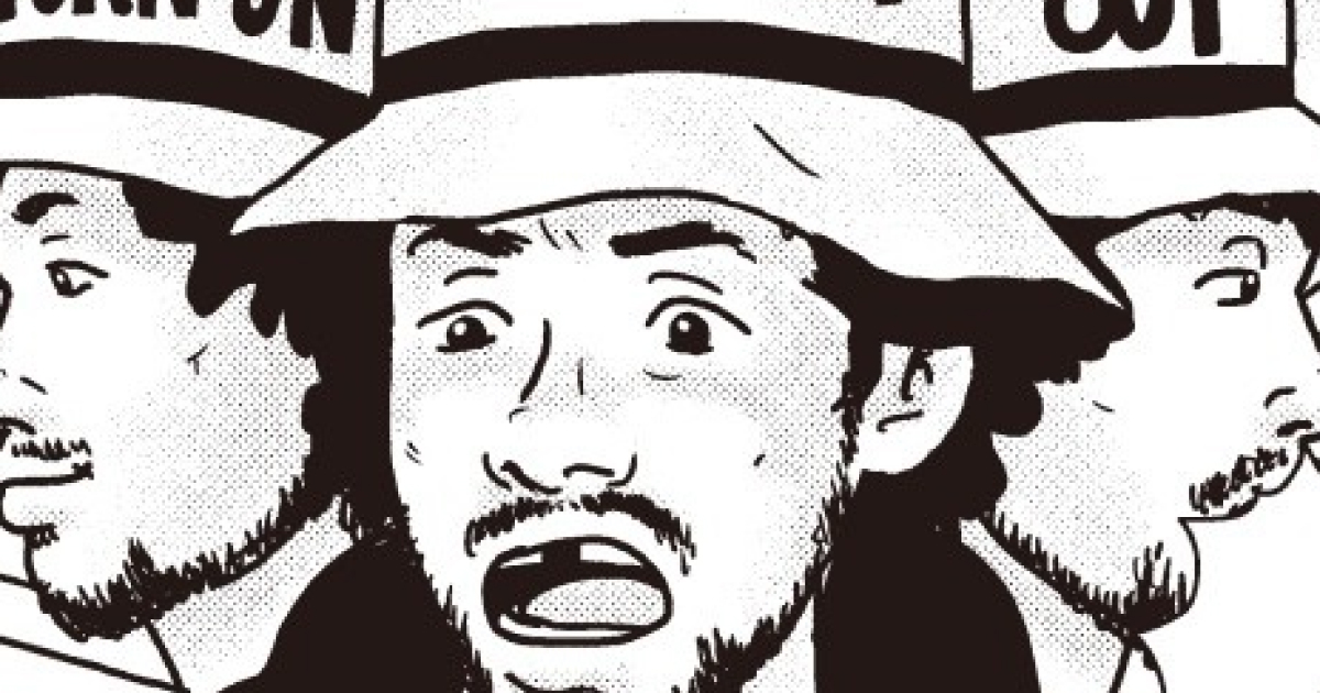 Episode 3＆4 スクール・オブ・ハードノックス／ドラッグストア・カウボーイ