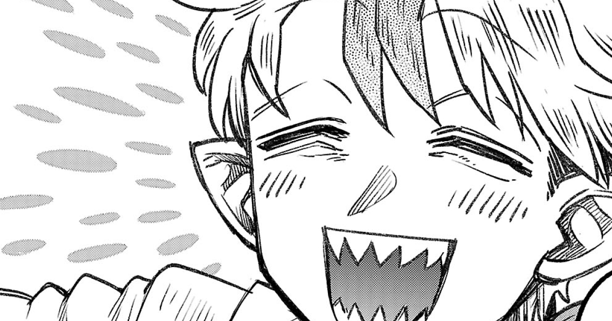 アマノジャクな除霊稼業・第1話　天邪鬼の”善意”