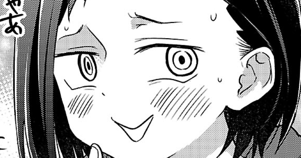 僕の心のヤバイやつ ラブコメディが始まらない・Score.02　先輩と後輩