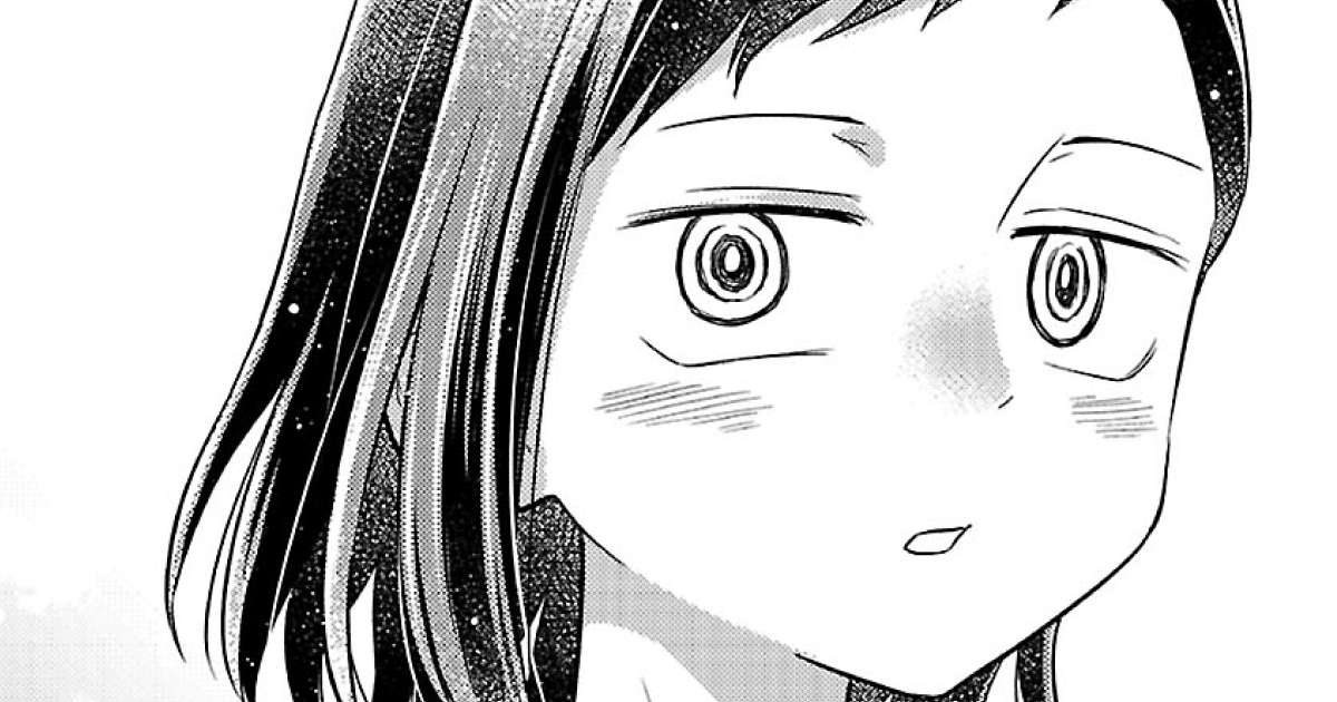 僕の心のヤバイやつ ラブコメディが始まらない・Score.09　傘の下の半分に