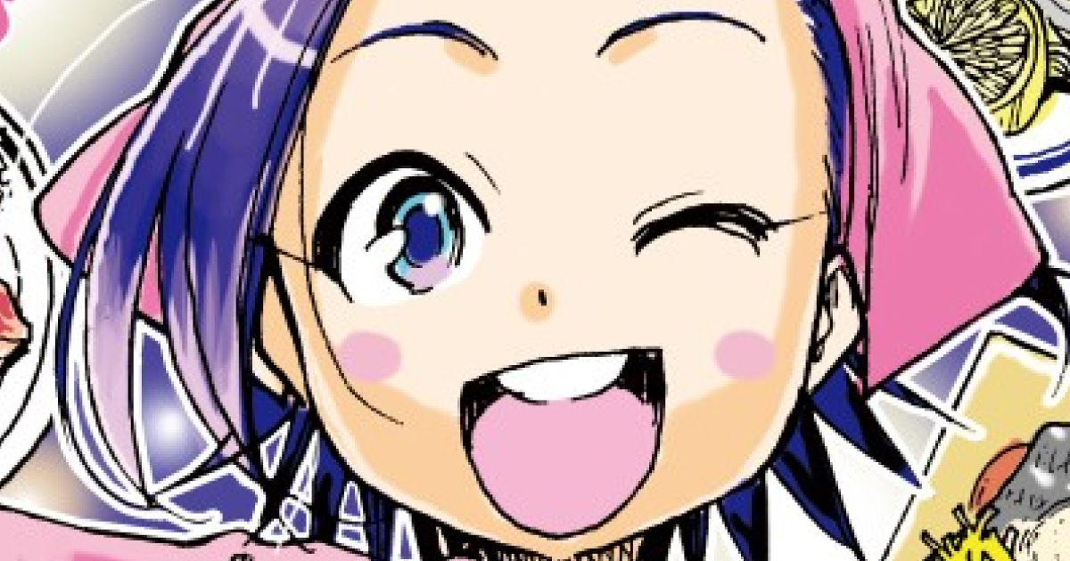 ちぃちゃんのおしながき 繁盛記・1話 | 竹コミ！