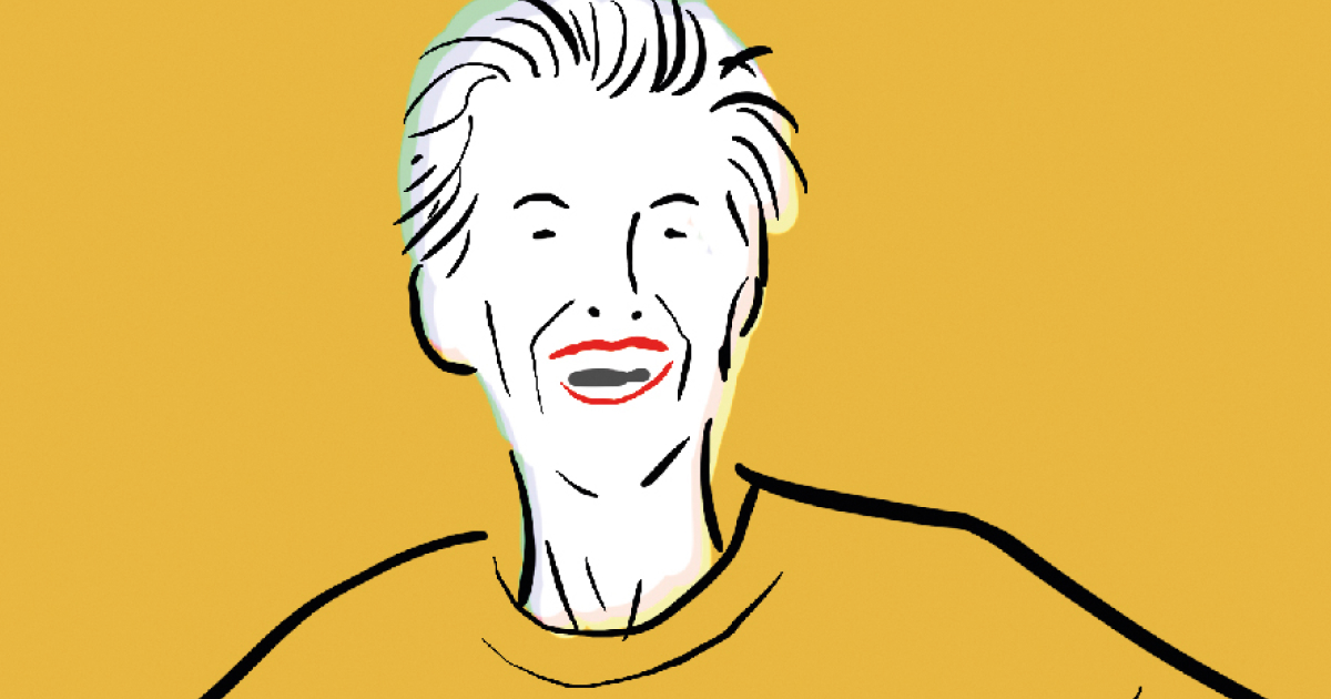 イーロン・マスク伝　エピソード０ (3) ママはモデル