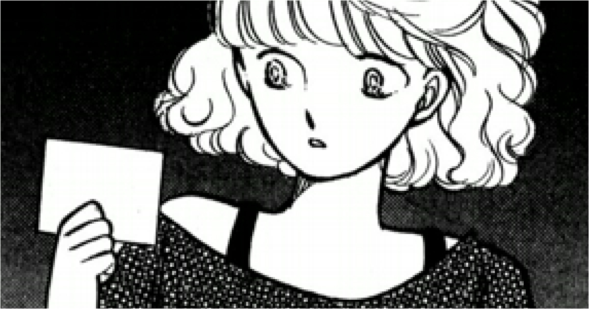 魔百合の恐怖報告その2　二人目の訪問者