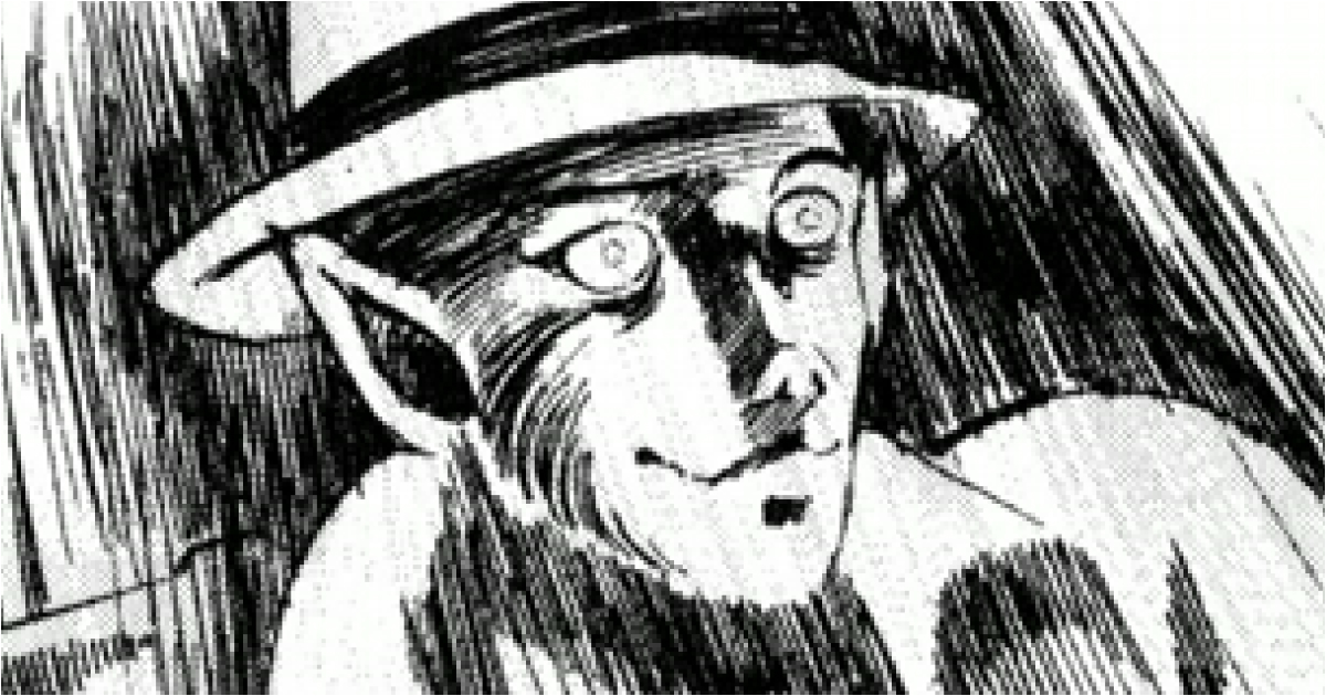 魔百合の恐怖報告その3　消えた黒猫