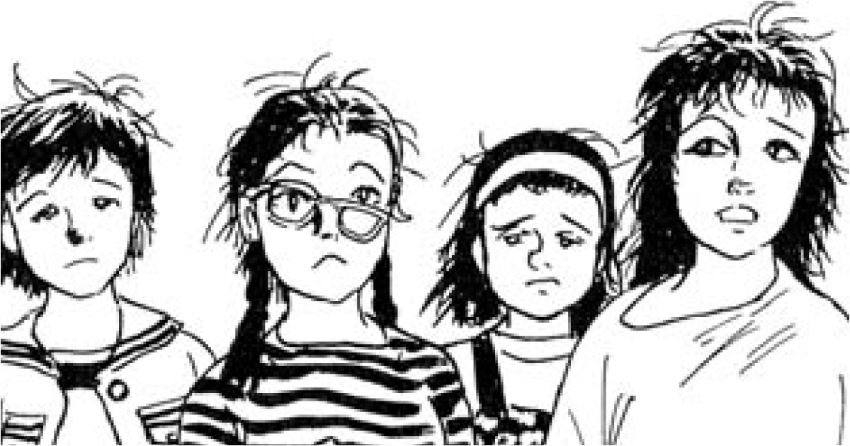 桜の花の満開の下