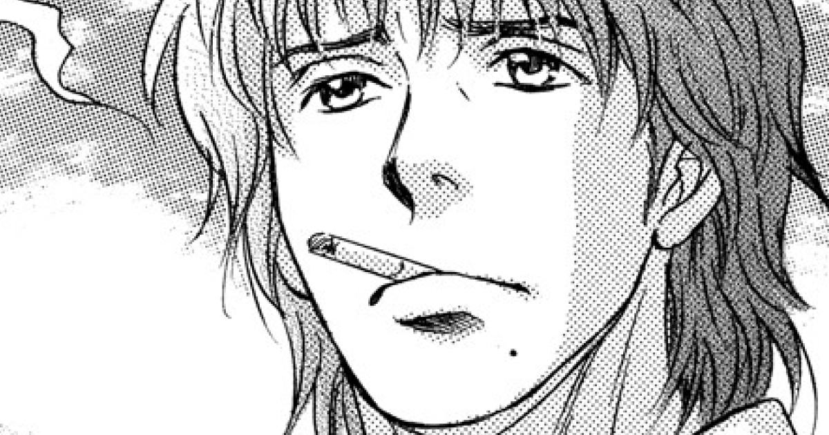 第一話［鵼の絵師］-①