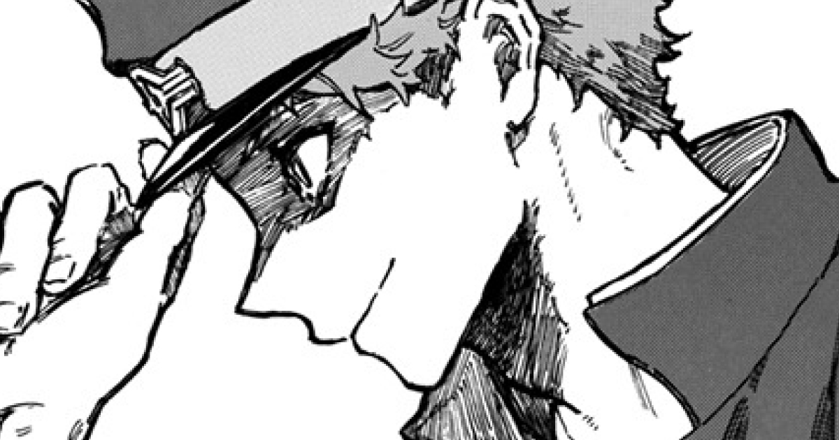 獄都事変 拾遺噺 -悪食-・第一話