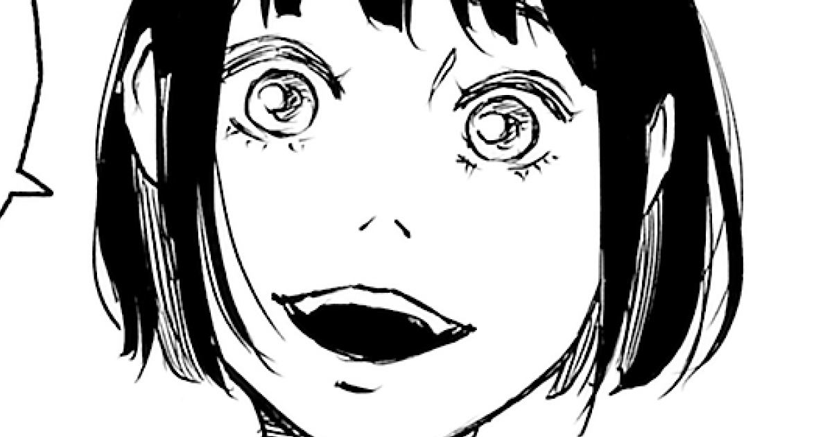 明日も笑えますように①