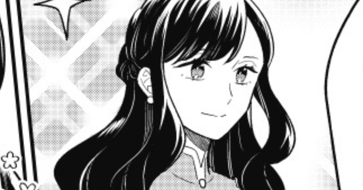 転生令嬢と数奇な人生を　第4話（1）