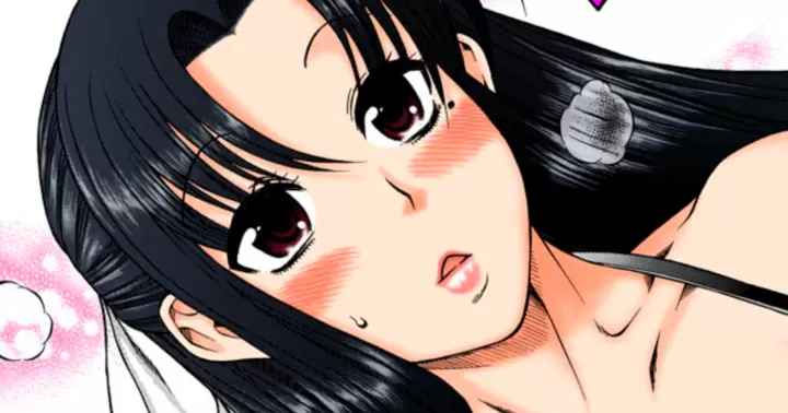 るな♡ページ カラー版】ナナとカオル・第1話 妄想 | ヤングアニマルWeb