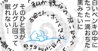 自分の敵は　だいたい自分