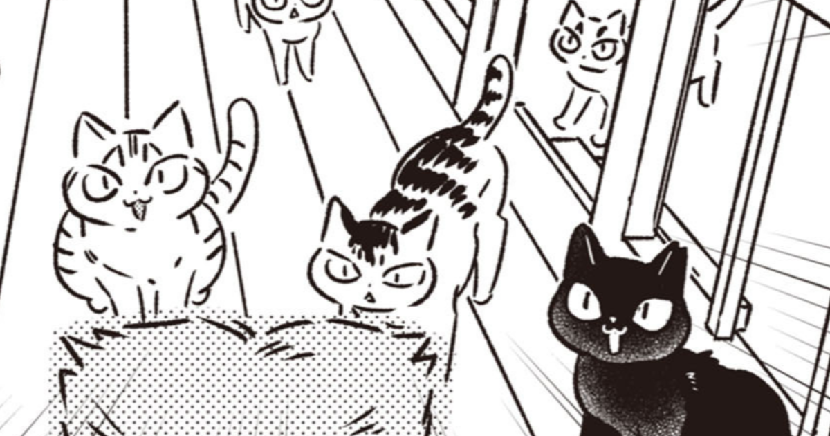 第1回　プロローグ／ごはんやり