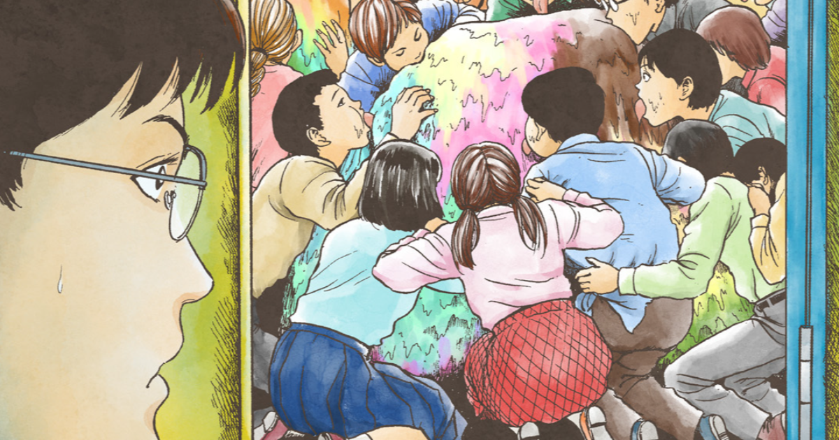 アイスクリームバス