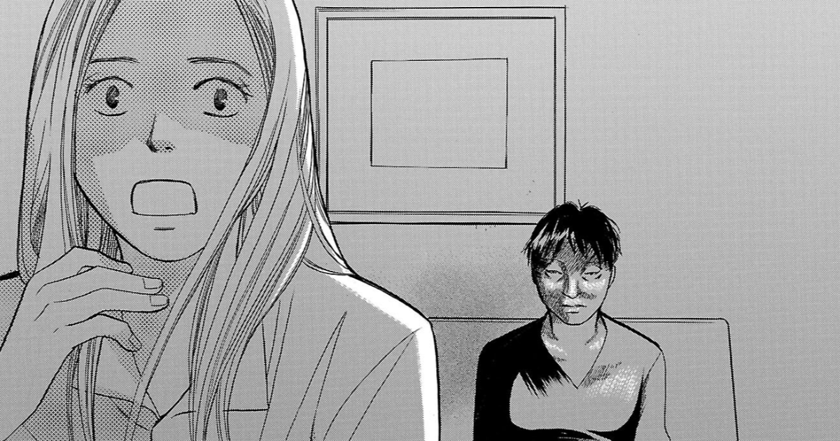 暗がりの同居者