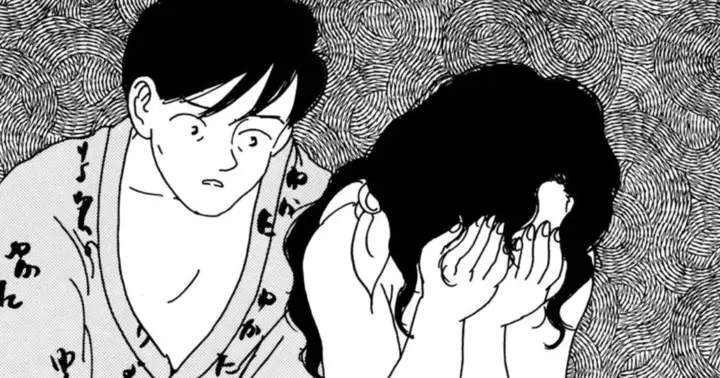 内田春菊作品集・波のまにまに 古典的女中哀歌 痒い痒いの全身が