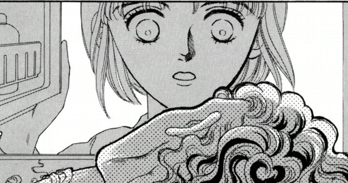 鍵のない部屋-①