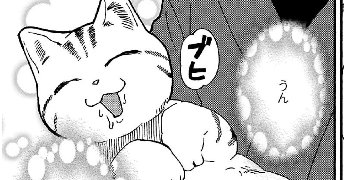 第19話　大きいピースのこと