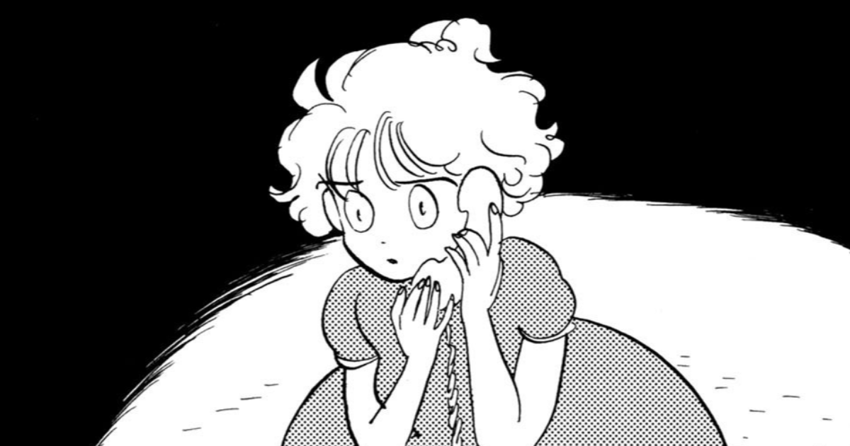 吸血少女対少女フランケン　少女フランケン-③