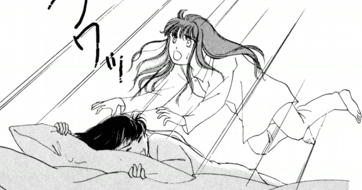 魔百合の恐怖報告その22　目覚めた英霊-③