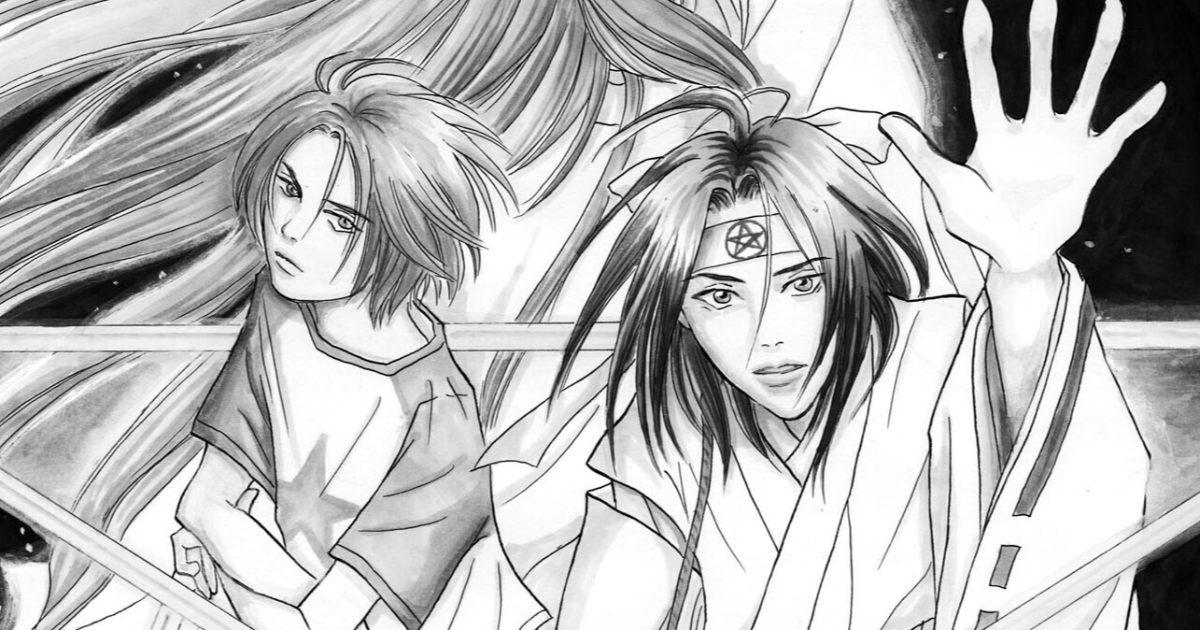 憑き物ファイト-①