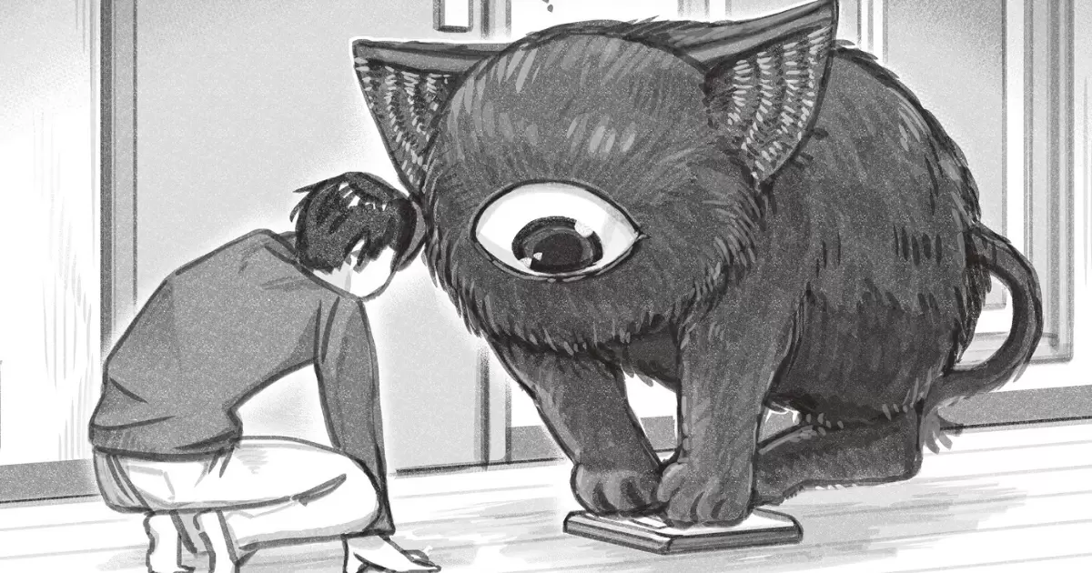 猫を拾った話。 - 寺田亜太朗,本多八十二 | アサコミ