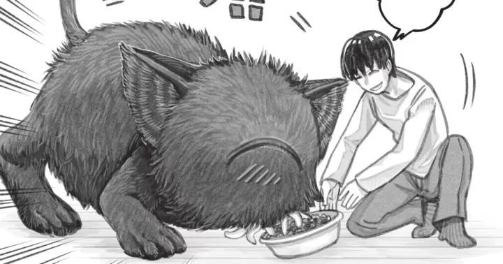 猫を拾った話。 - 寺田亜太朗,本多八十二 | アサコミ