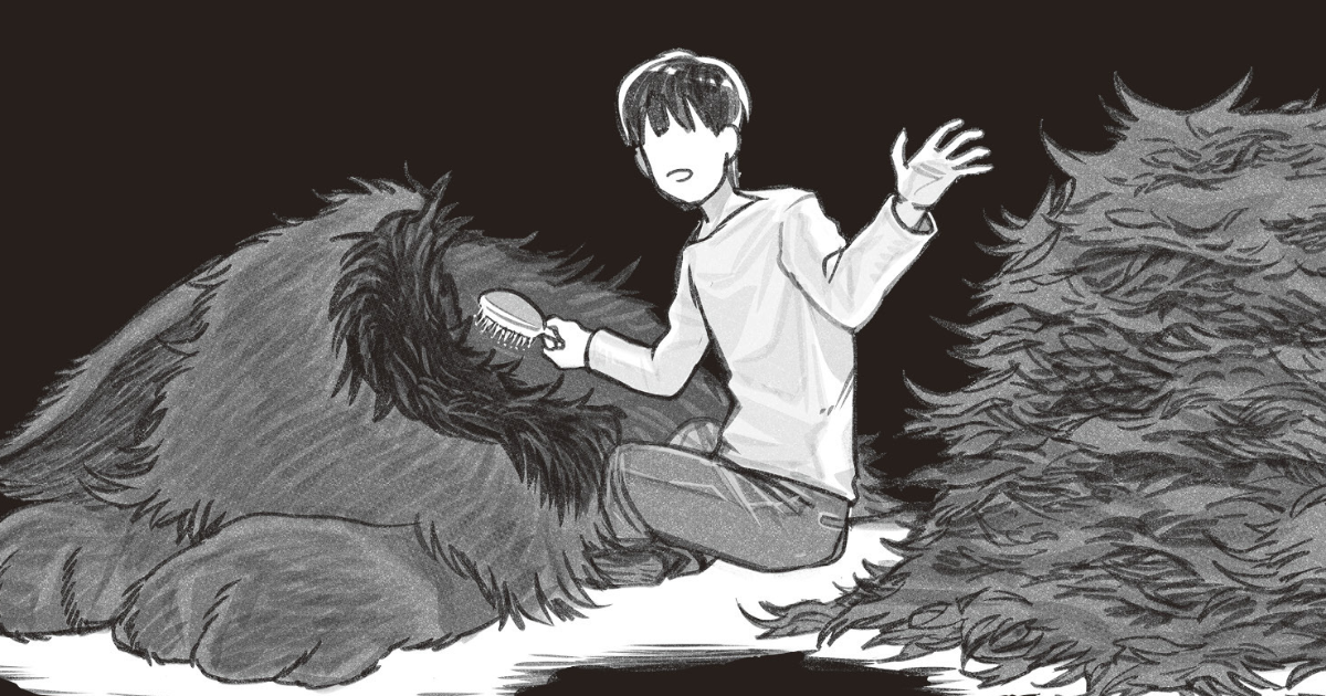 サイズ感・トイレ事情・真夏の夜の②・毛・開眼・電車・幻覚