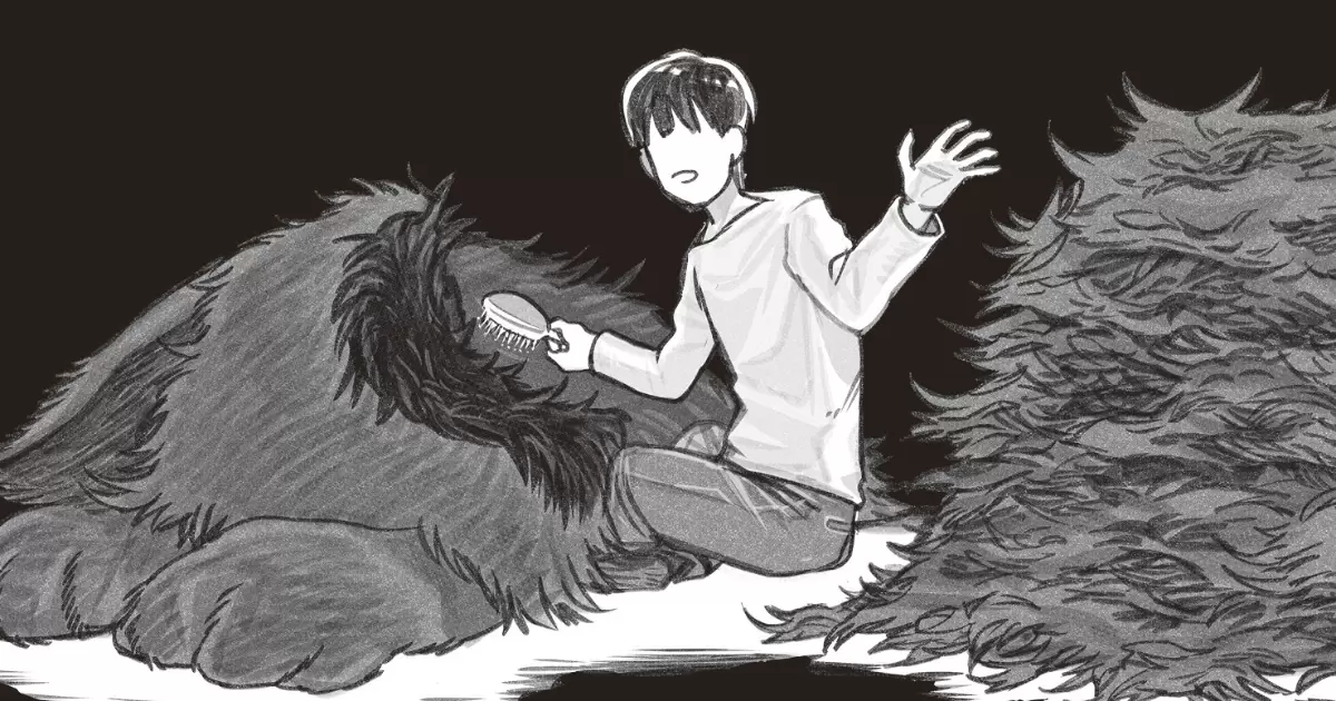 猫を拾った話。 - 寺田亜太朗,本多八十二 | アサコミ