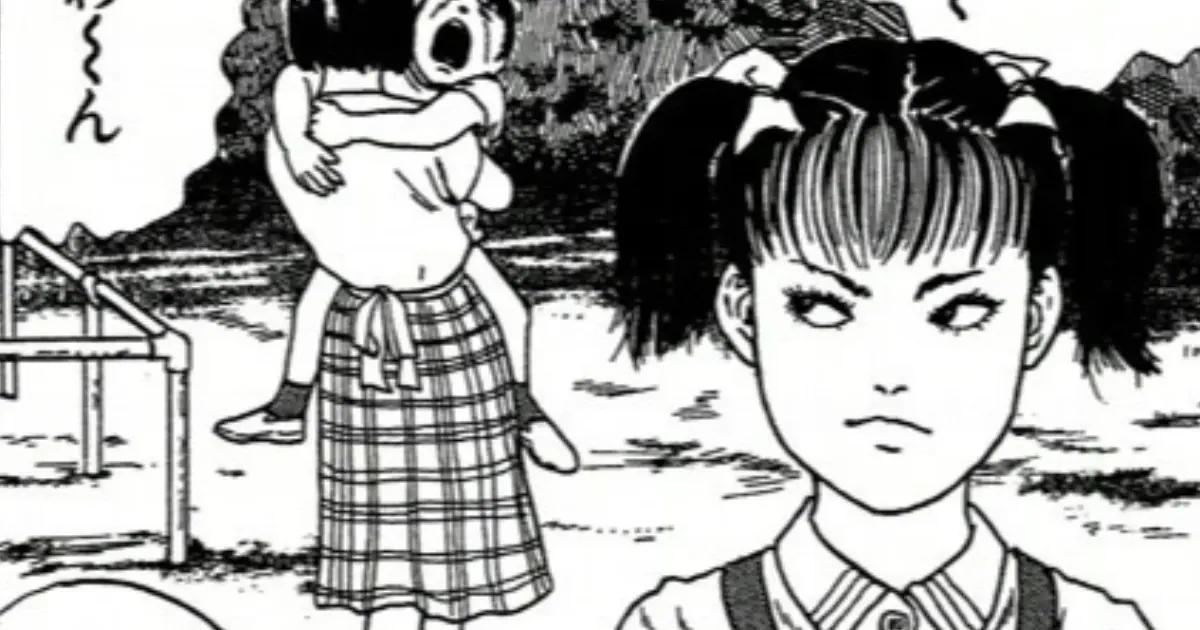 伊藤潤二傑作集・いじめっ娘 | アサコミ