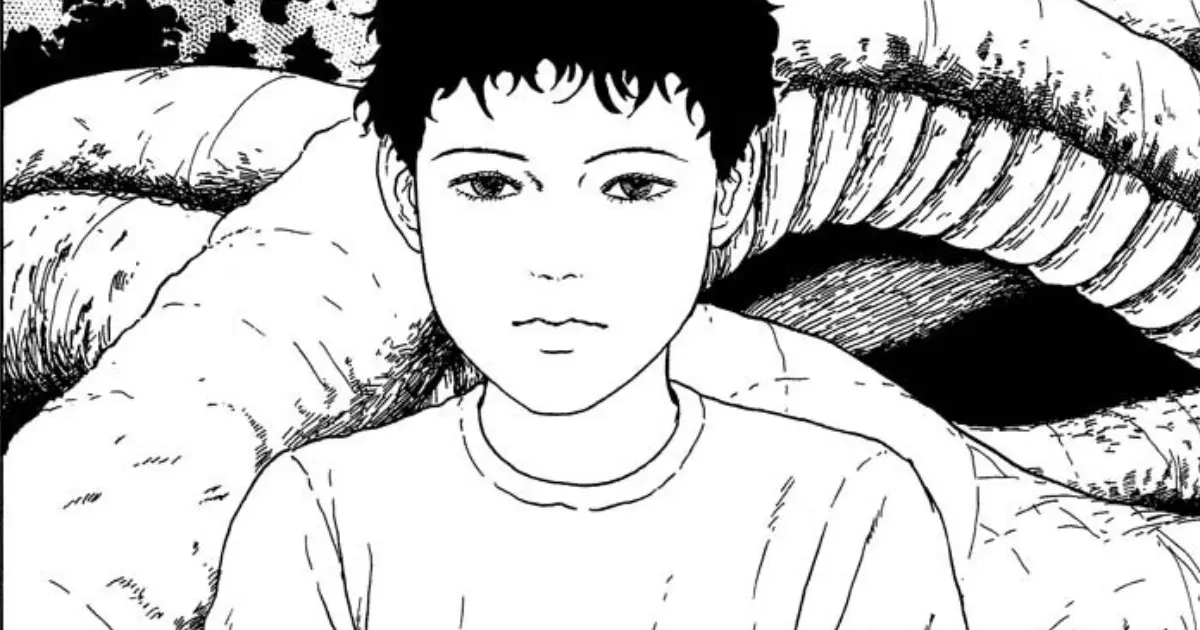 伊藤潤二傑作集・超自然転校生-① | アサコミ