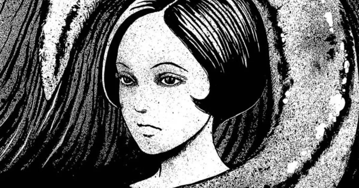 伊藤潤二傑作集・なめくじ少女 | アサコミ