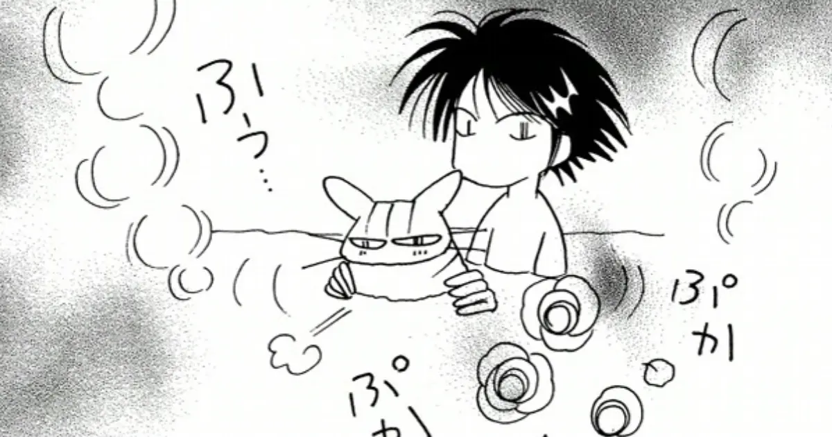 TONOちゃんのしましまえぶりでぃ・第1話 | アサコミ