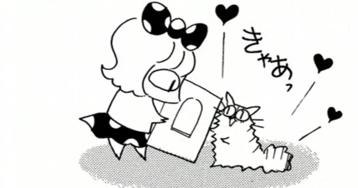 TONOちゃんのしましまえぶりでぃ・第23話 | アサコミ