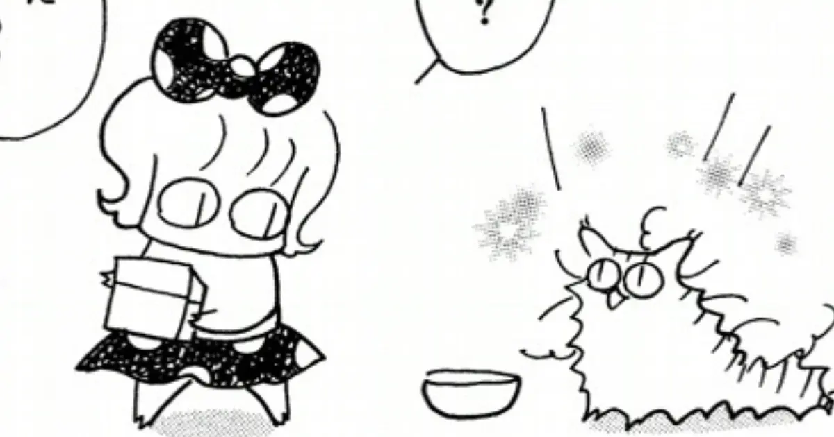 TONOちゃんのしましまえぶりでぃ・第41話 | アサコミ