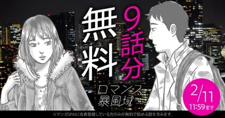 ロマンス暴風域の画像