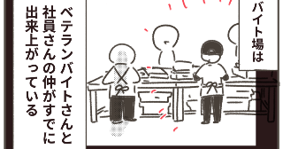 【くそじみLife 4/20】 「なじめない」とは