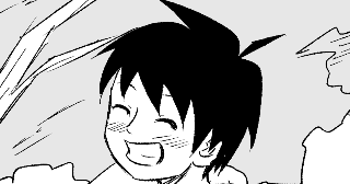 新連載の紙芝居